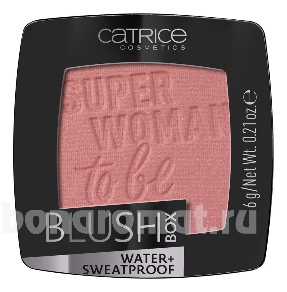    Blush Box Water Sweatprof