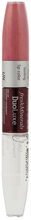    DuoLuxe Lipgloss 2*3,5