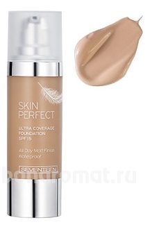       Skin Perfect Ultra Coverage Foundation SPF15