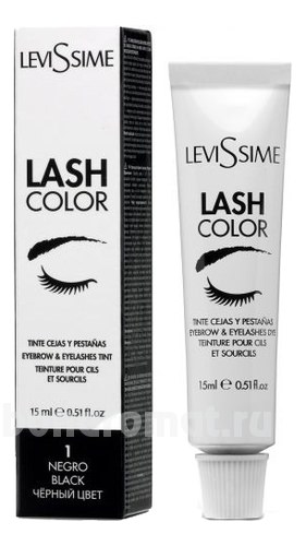      Lash Color