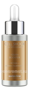         Cell Shock Age Intelligence Youth Booster