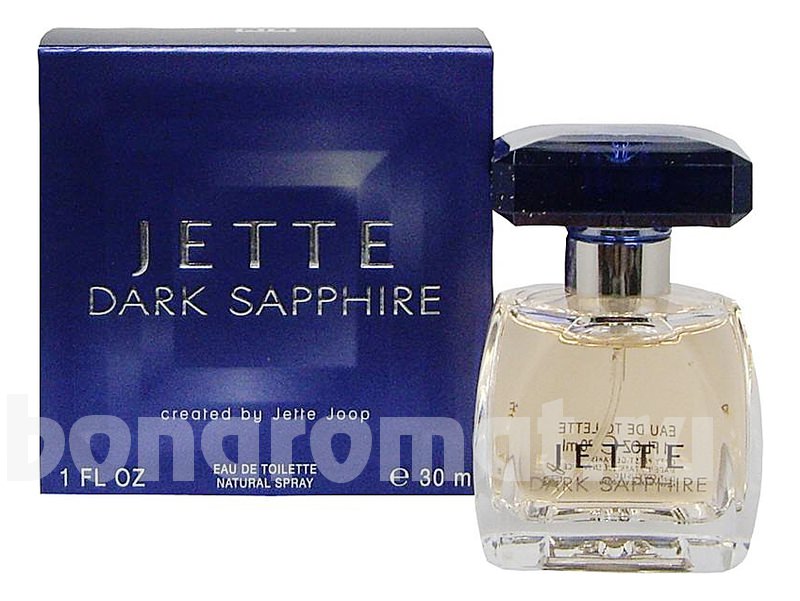 Jette Dark Sapphire