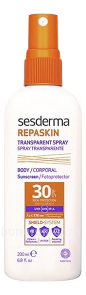    Repaskin Spray Transparente