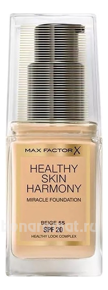   Healthy Skin Harmony Miracle Foundation SPF20
