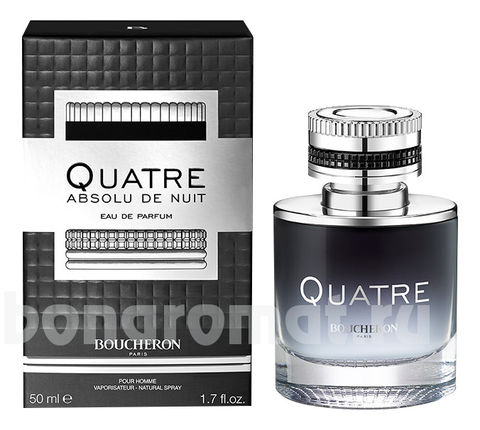 Quatre Absolu De Nuit Pour Homme