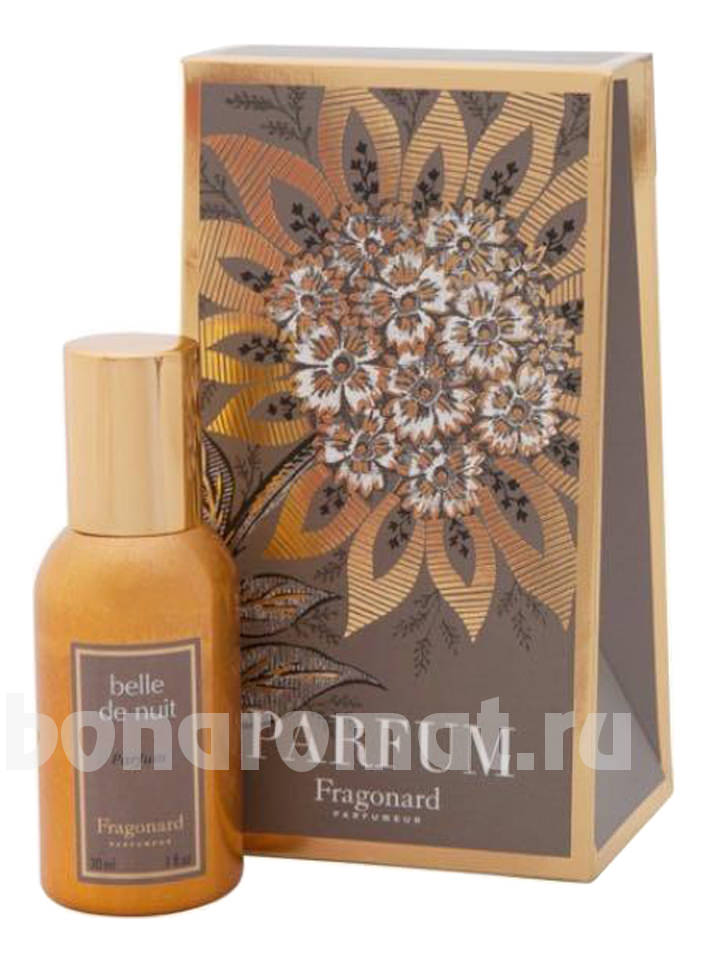 Belle De Nuit Parfum