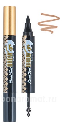 Тинт для бровей двухсторонний Oops Dual Tint Brow 4,5г