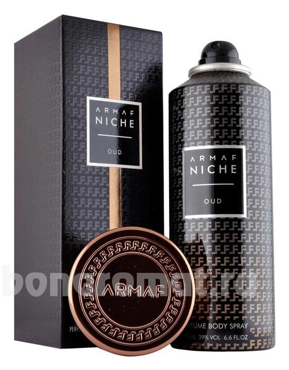 Niche Oud