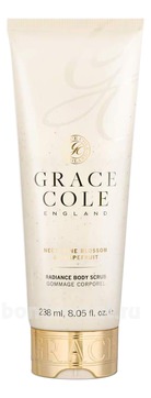        Nectarine Blossom & Grapefruit Radiance Body Scrub