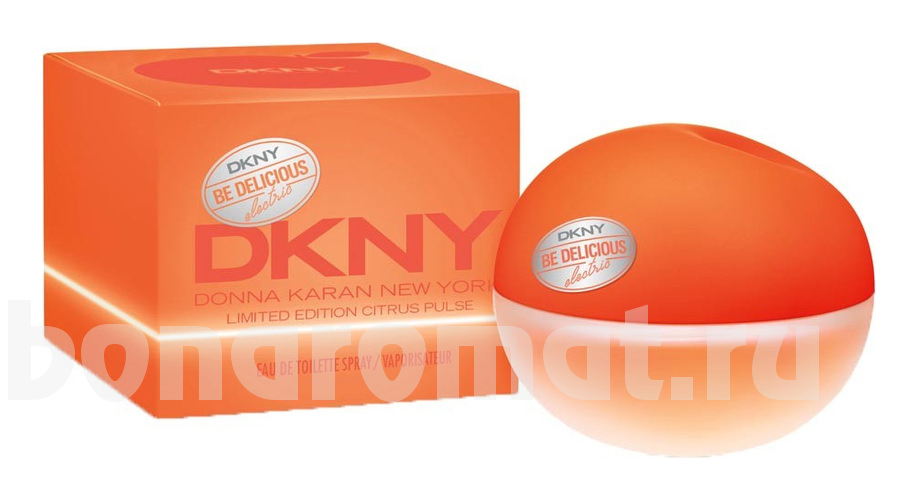DKNY Be Delicious Electric Citrus Pulse