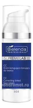  CC    SupremeLab S.O.S Correcting Tinted Face Cream