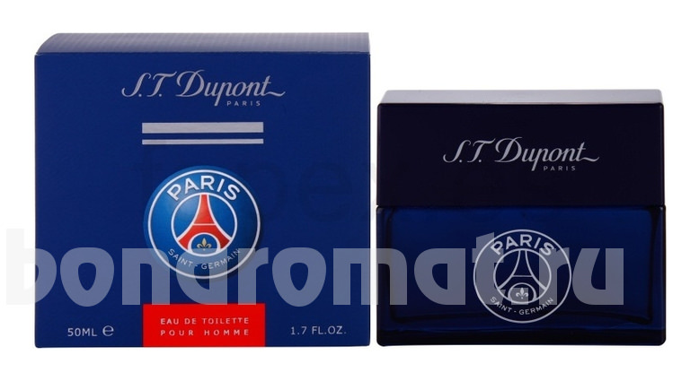 Parfum Officiel Du Paris Saint-Germain