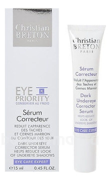      Eye Priority Dark Undereye Corrector Serum
