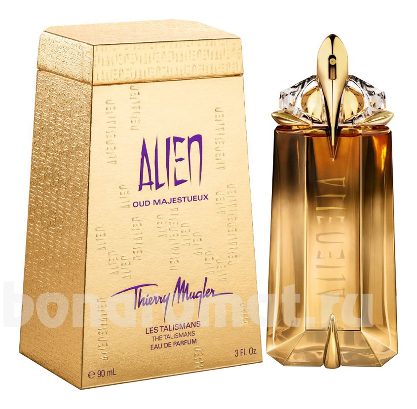 Alien Oud Majestueux