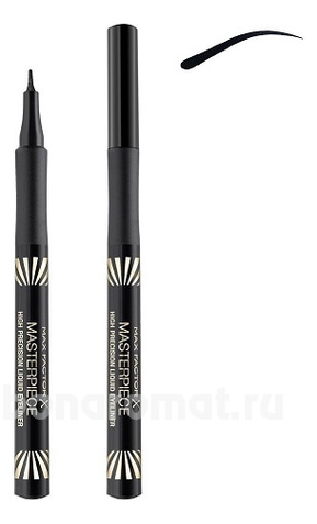 -   Masterpiece High Precision Liquid Eyeliner 1,7