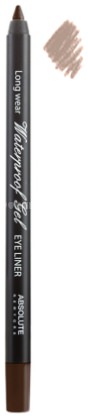    Waterproof Gel Eye Liner 1,1