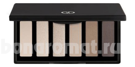     Basics Eyeshadow Palette 7,8