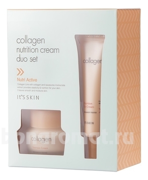      Collagen Nutrition Cream Duo Set ( +  25)