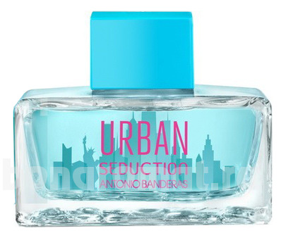 Urban Seduction Blue For Women