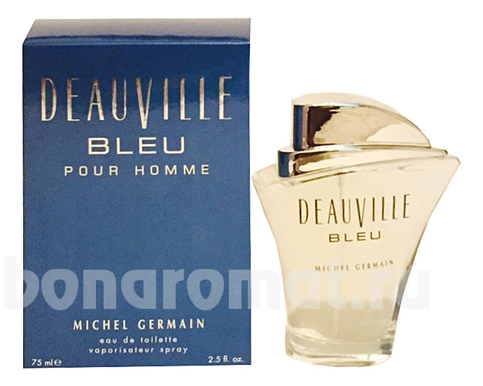 Deauville Bleu