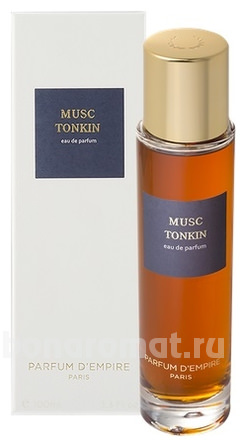 Parfum dEmpire Musc Tonkin