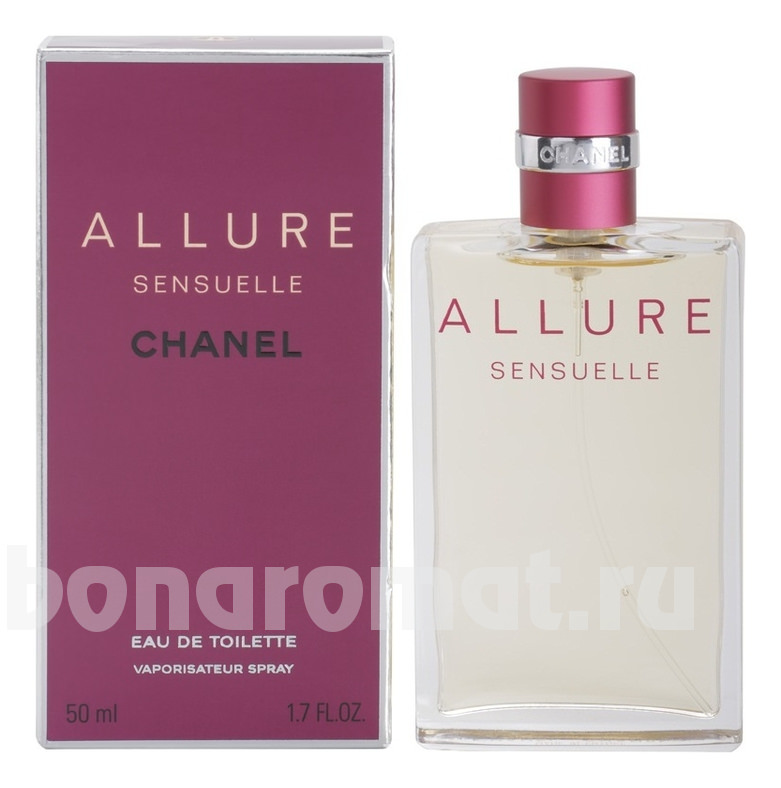 Allure Sensuelle Eau De Toilette
