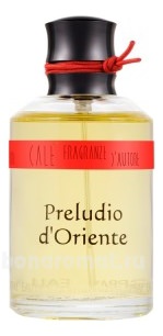 Cale Fragranze D&#39;Autore Preludio D&#39;Oriente