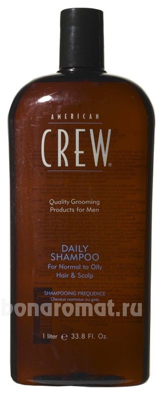      Classic Daily Shampoo