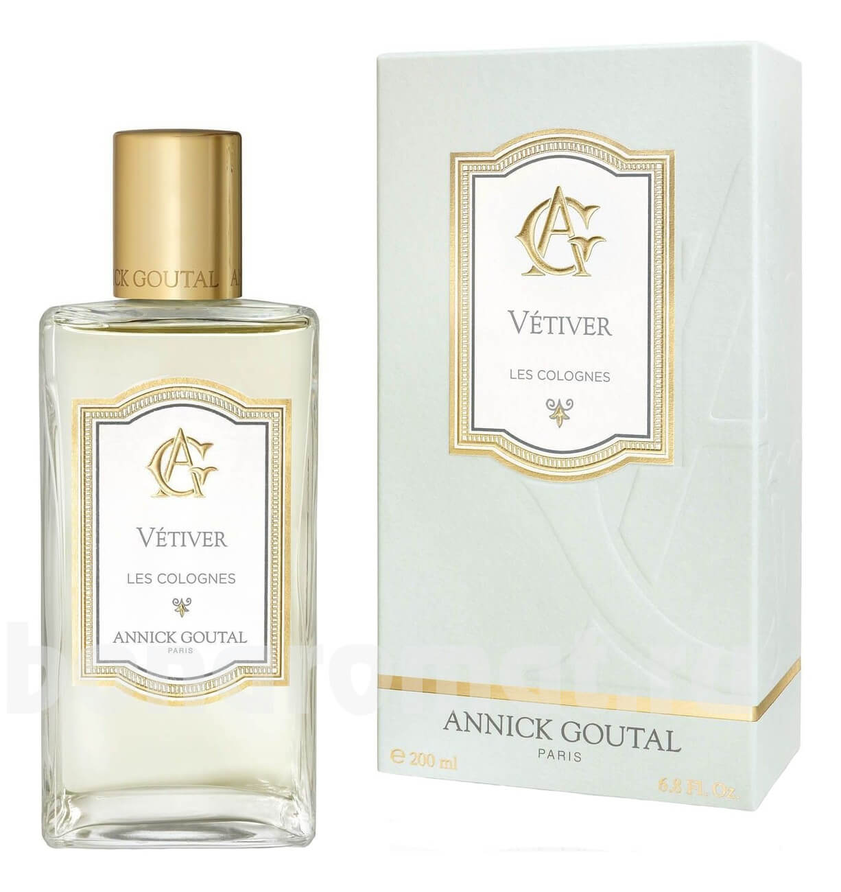 Les Colognes Vetiver