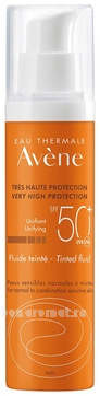        Tres Haute Protection Fluide Teinte SPF50