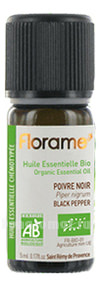   Huile Essentielle Poivre Noir ( )