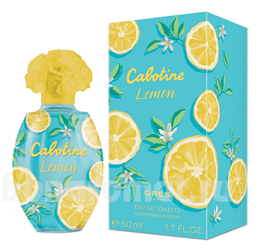 Cabotine Lemon