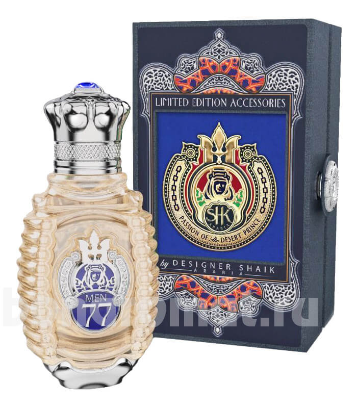Shaik Opulent No77 For Men