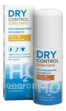        Extra Forte H2O Roll-On 30%