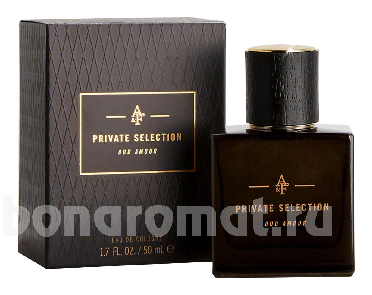 Abercrombie & Fitch Private Selection Oud Amour