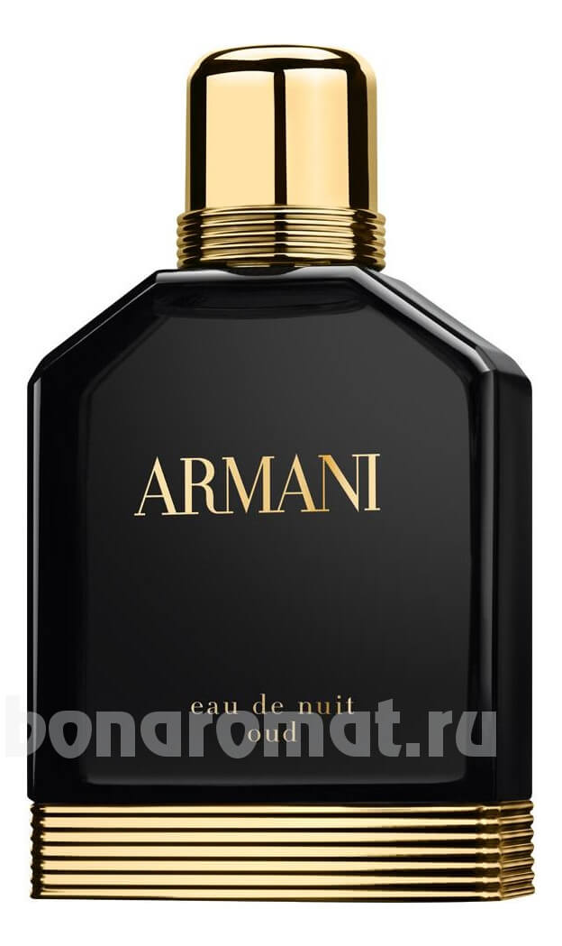 Armani Eau de Nuit Oud