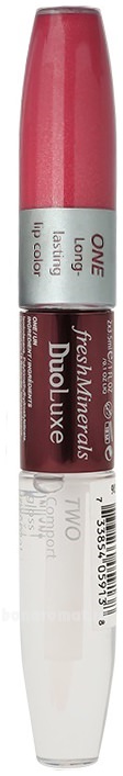    DuoLuxe Lipgloss 2*3,5