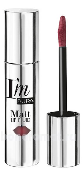   I&#39;m Matt Lip Fluid