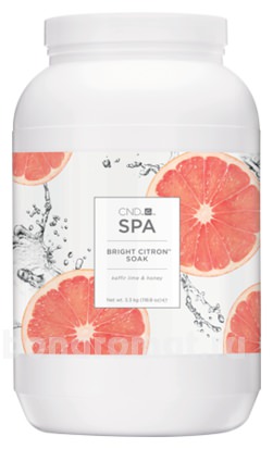    SPA Bright Citron Soak