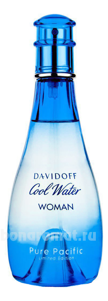 Cool Water Pure Pacific Woman