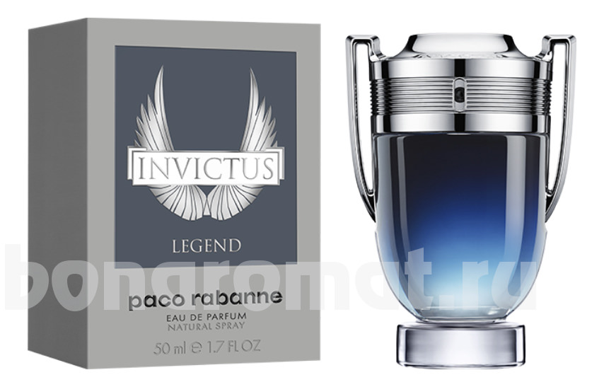 Invictus Legend
