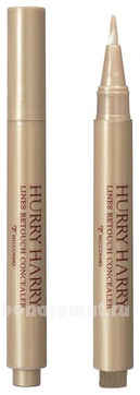-    Hurry Harry Lines Retouch Concealer