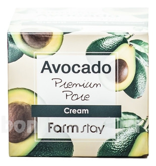  -      Avocado Premium Pore Cream