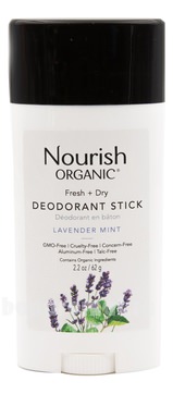         Organic Fresh Dry Deodorant Stick