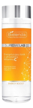     SupremeLab Energy Boost Energizing Toner With Ultra-Stable Vitamin C