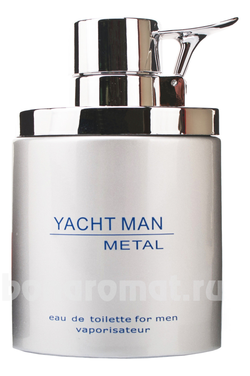 Yacht Man Metal