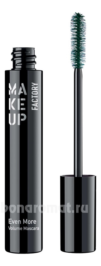    Even More Volume Mascara