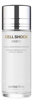       Cell Shock White Facial Brightening-Essence