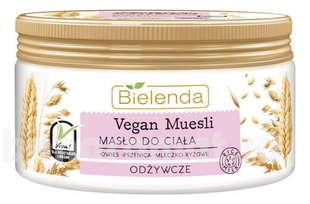      +  +   Vegan Muesli Nourishing Body Butter