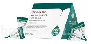    Cica Farm Baking Powder Pore Scrub